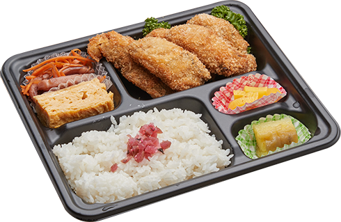 日替わり弁当